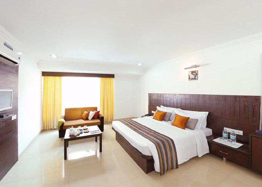 Maharashtra Shirdi super deluxe air conditioining room