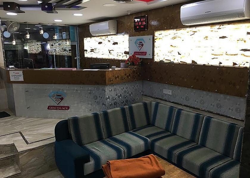 Tamil Nadu Chennai Lobby