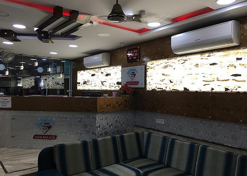 Tamil Nadu Chennai Lobby