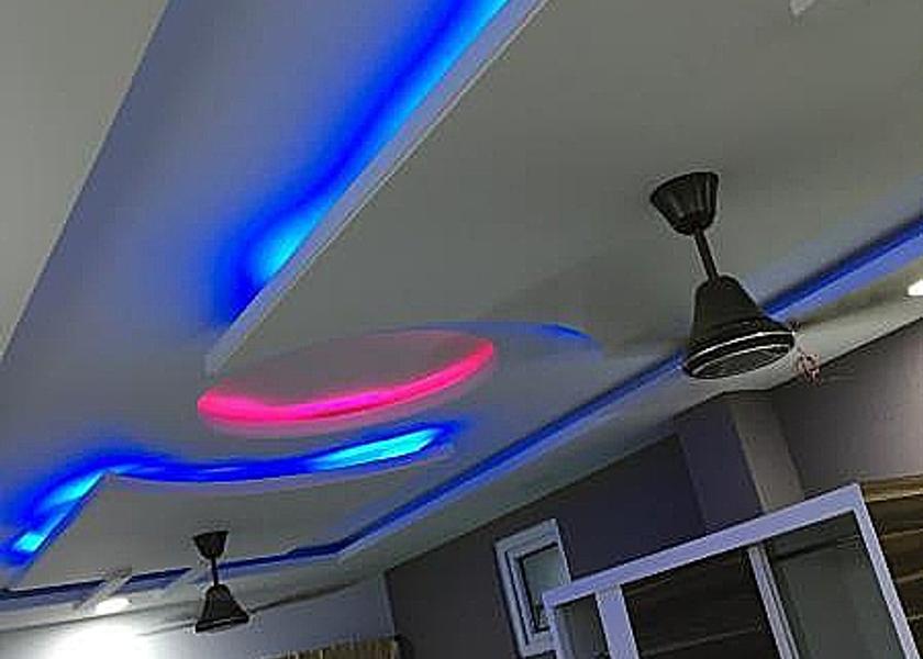 Tamil Nadu Chennai Interior view