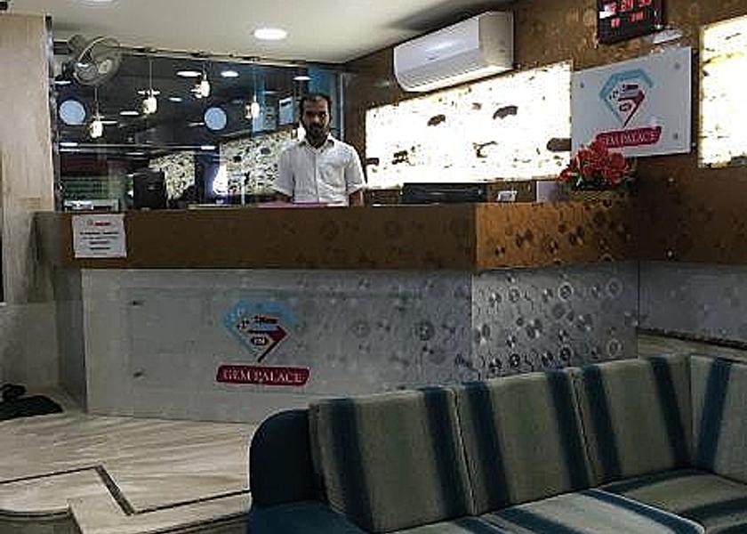 Tamil Nadu Chennai Lobby