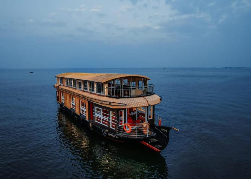Kerala Alleppey View