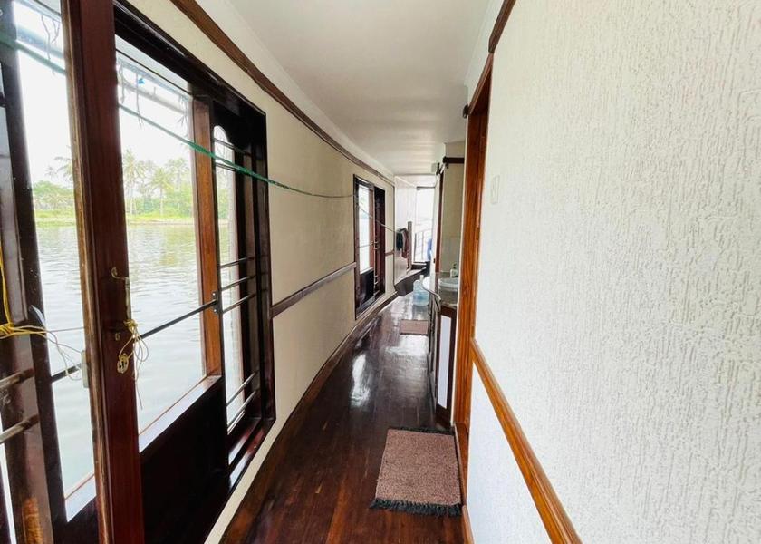 Kerala Alleppey Exterior view