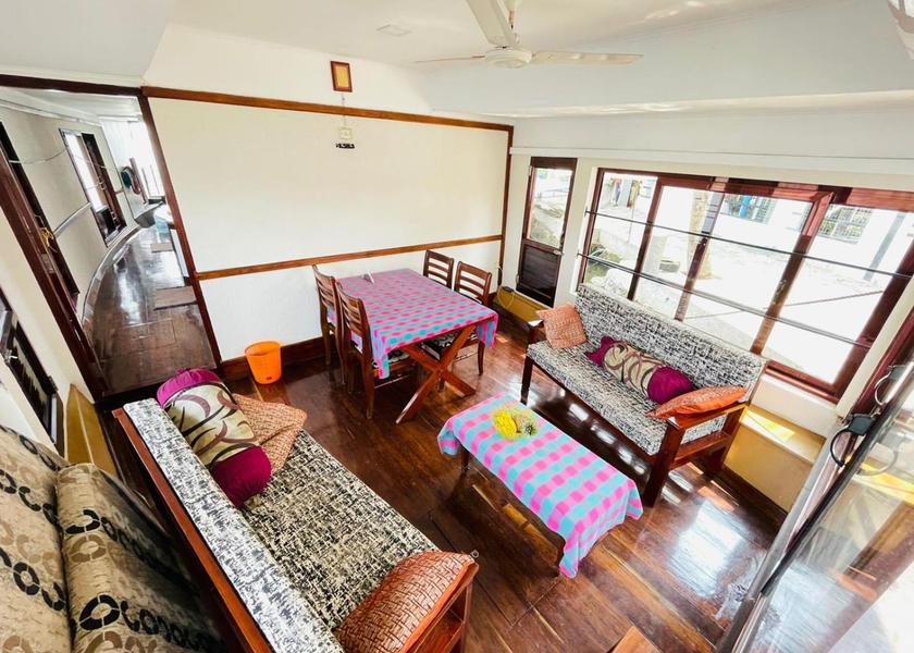 Kerala Alleppey Facilities