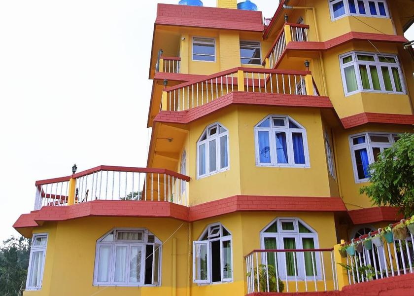 West Bengal Kalimpong Hotel Exterior