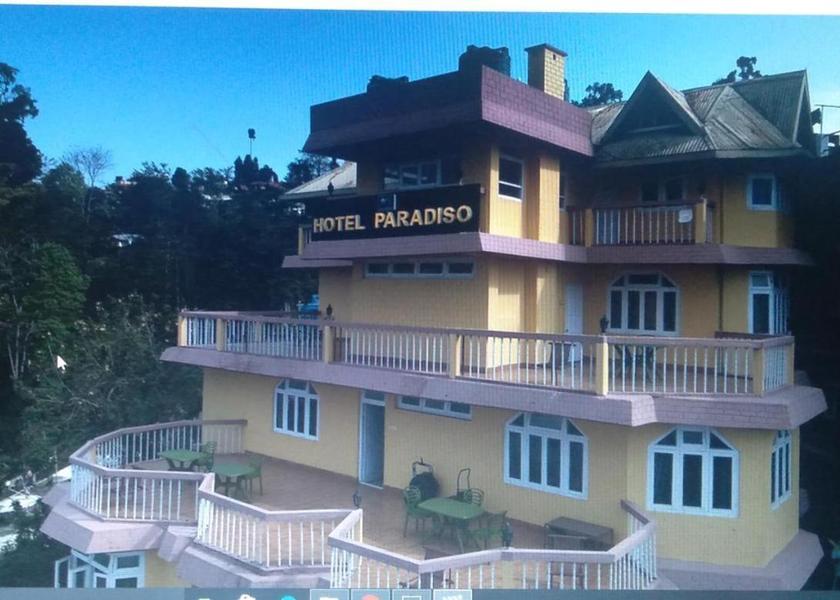 West Bengal Kalimpong Hotel Exterior