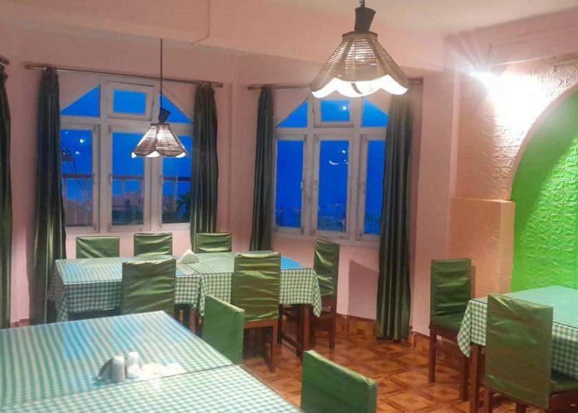 West Bengal Kalimpong Restaurant