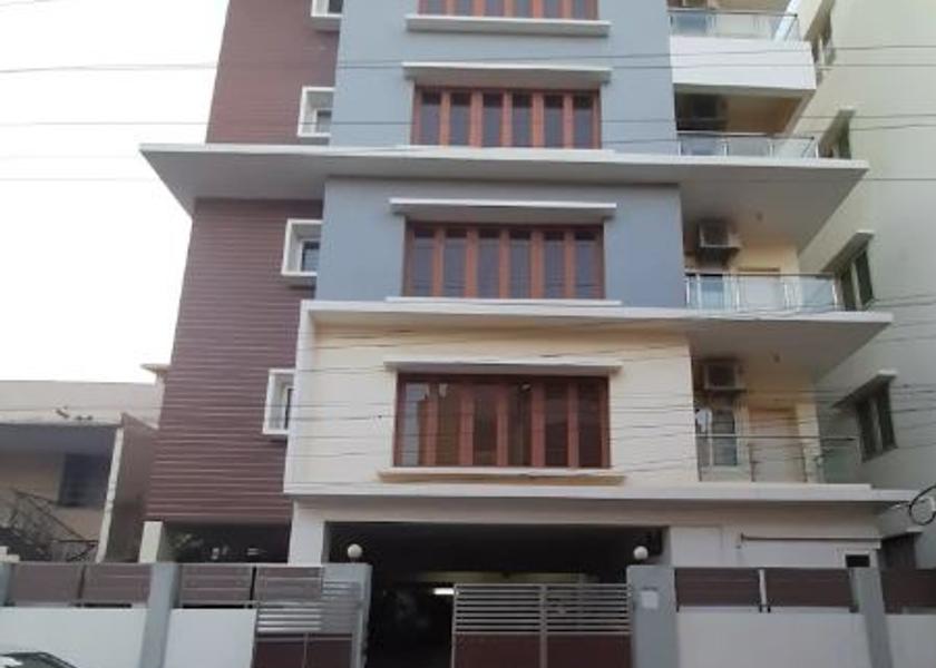 Tamil Nadu Trichy Hotel Exterior