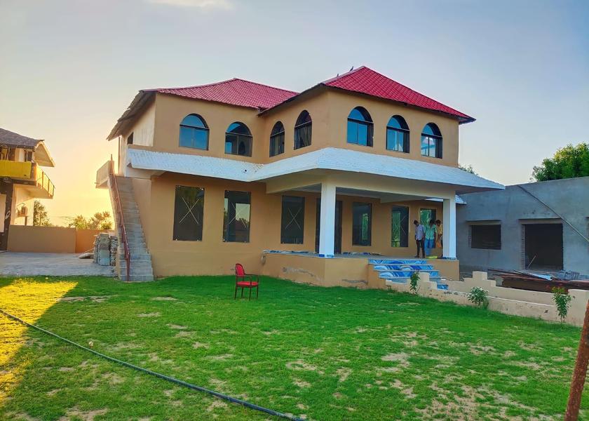 Rajasthan Sanchore Hotel Exterior