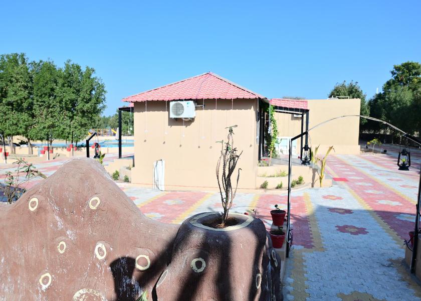 Rajasthan Sanchore Public Areas