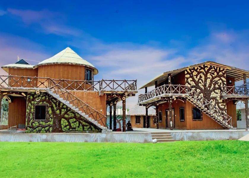 Rajasthan Sanchore Hotel Exterior