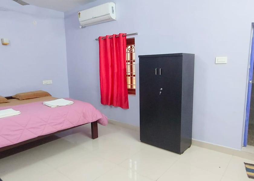 Tamil Nadu Yelagiri Deluxe Double or Twin