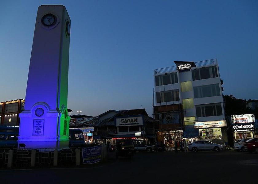 Andaman and Nicobar Port Blair Hotel Exterior
