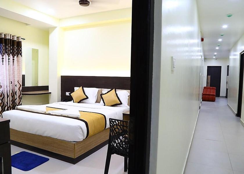 Andaman and Nicobar Port Blair Super Deluxe Room