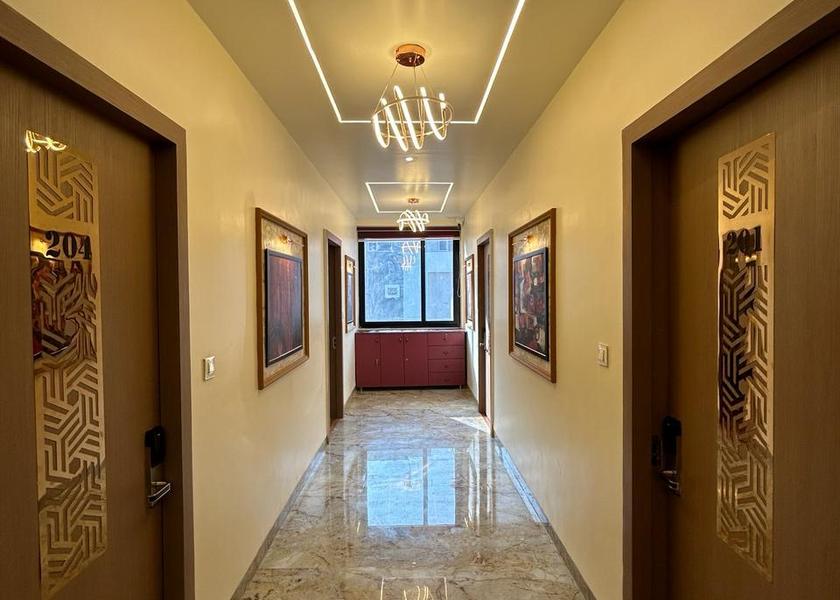 Madhya Pradesh Ujjain Lobby
