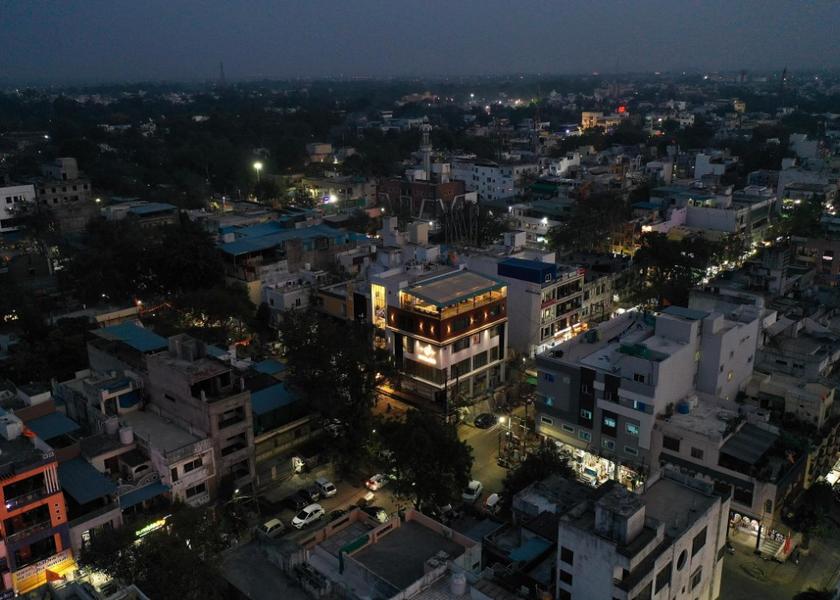 Madhya Pradesh Ujjain Hotel View
