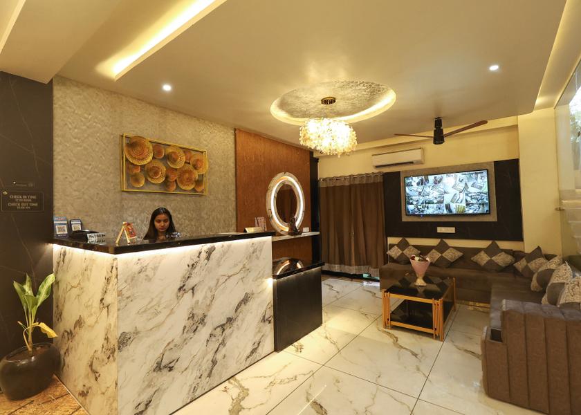 Madhya Pradesh Ujjain Public Areas