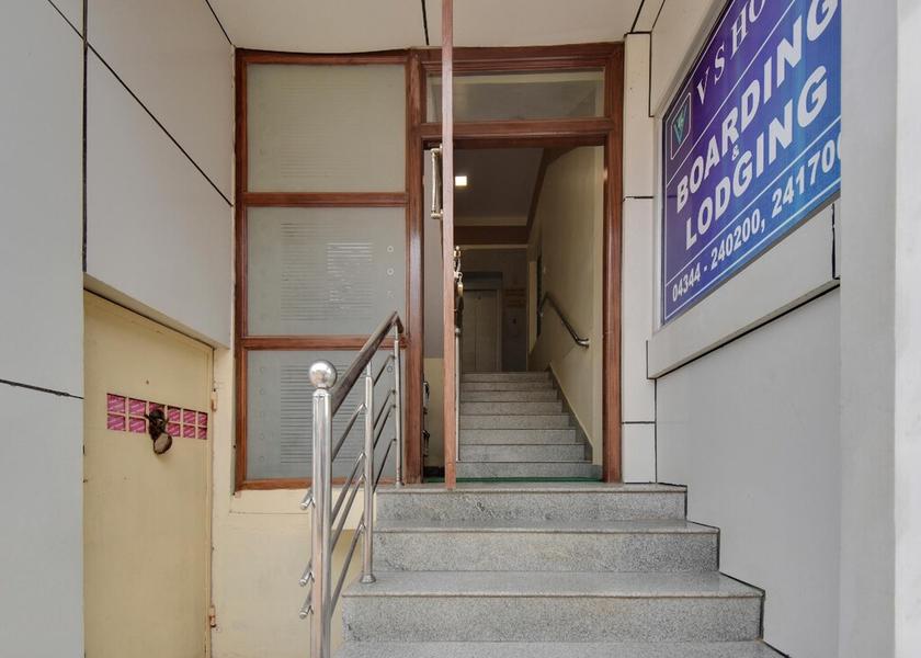 Madhya Pradesh Gwalior Hotel Exterior