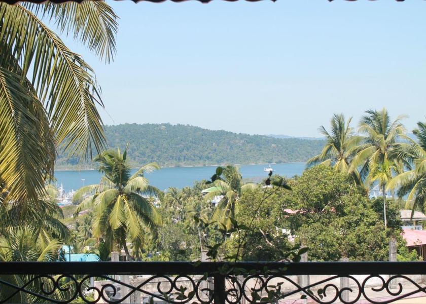 Andaman and Nicobar Port Blair 