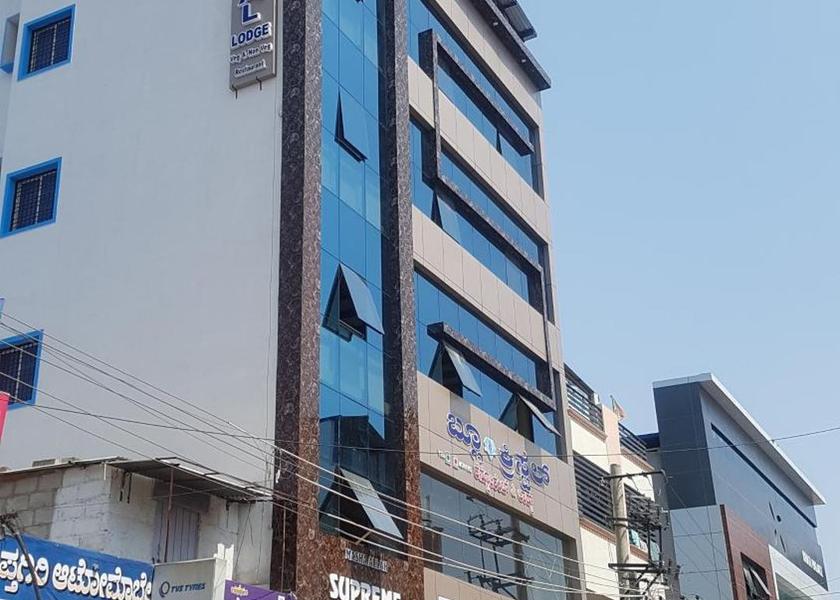 Karnataka Shivamogga Entrance