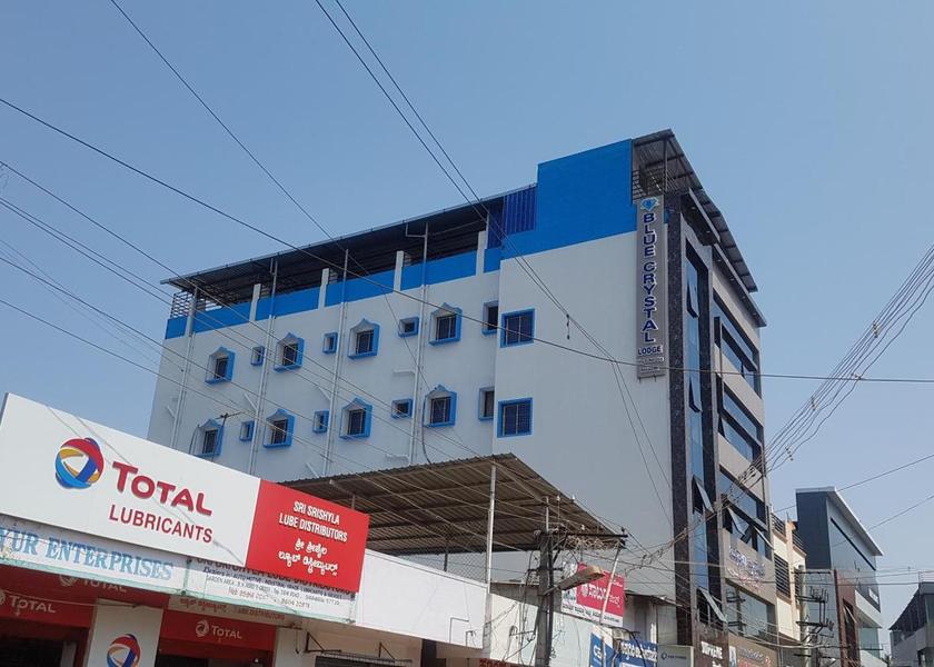 Karnataka Shivamogga Exterior view