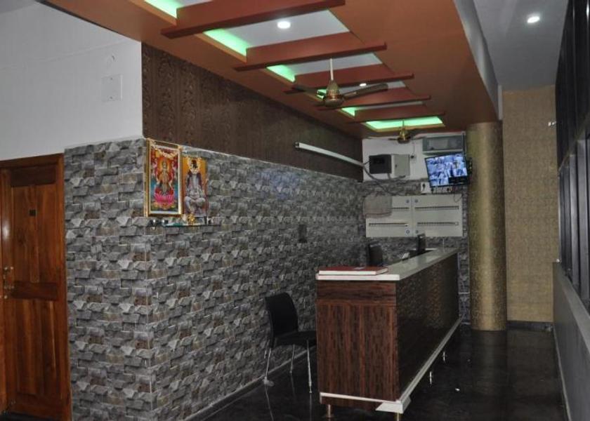 Karnataka Shivamogga Exterior view