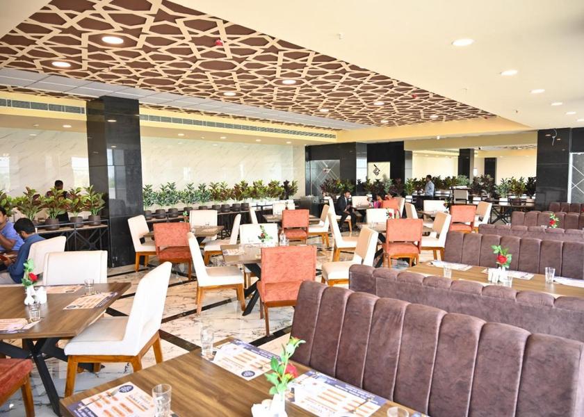 Telangana Nizamabad Restaurant