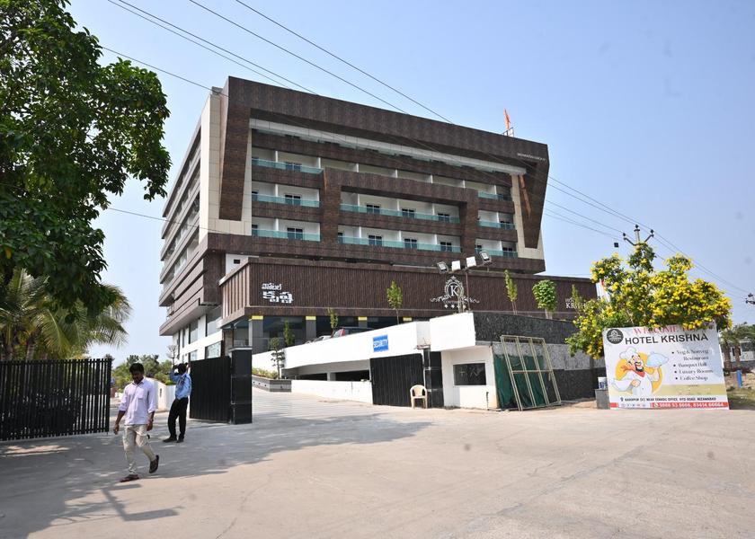 Telangana Nizamabad Exterior view