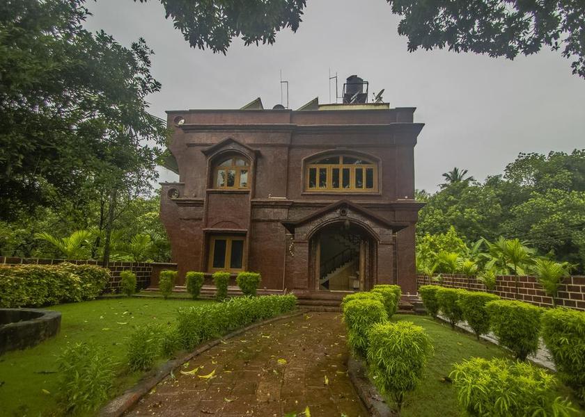 Maharashtra Ratnagiri Exterior view