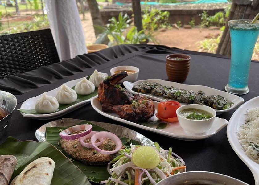Maharashtra Ratnagiri Restaurant