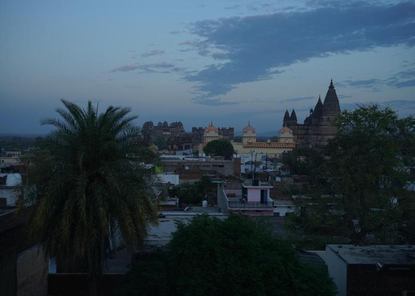 Madhya Pradesh Orchha View