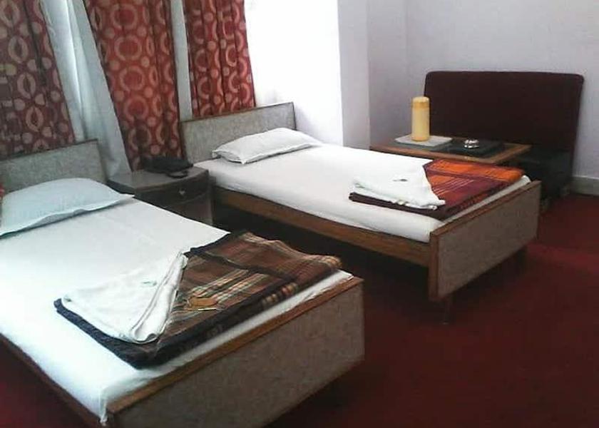Gujarat gandhi nagar Non AC Deluxe