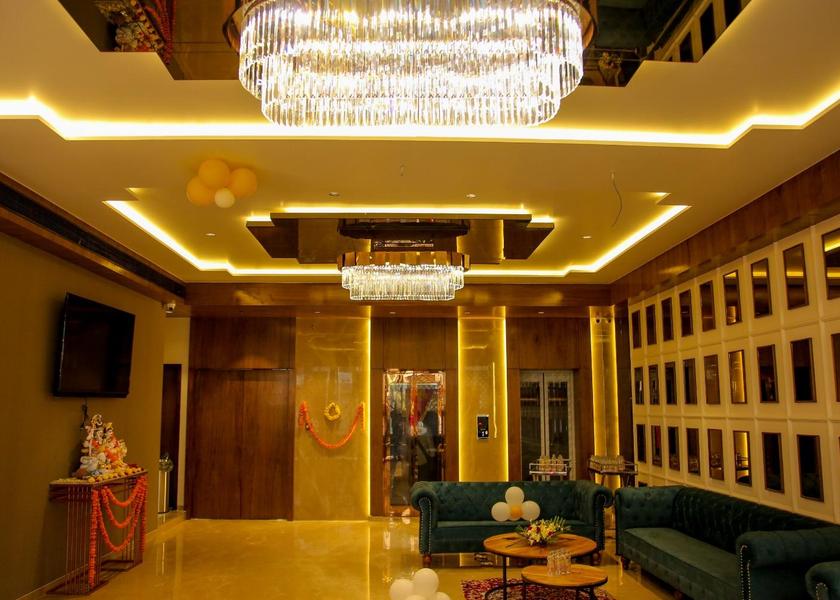 Gujarat Navsari Reception
