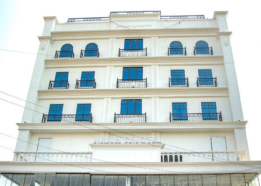 Gujarat Navsari Exterior view