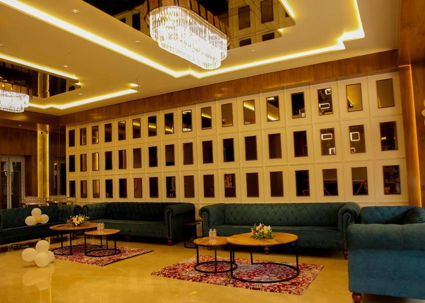 Gujarat Navsari Lobby