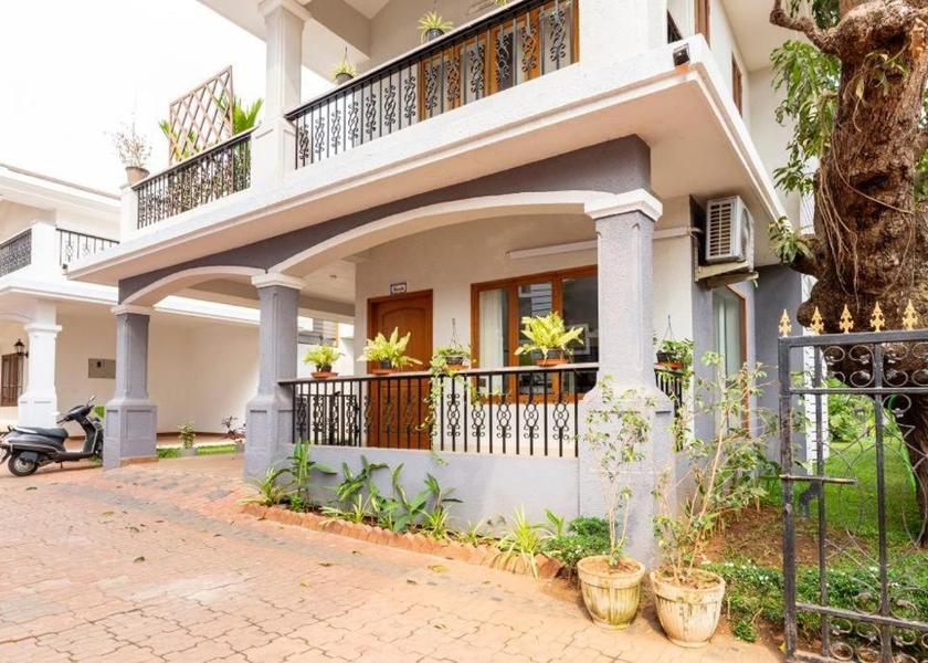 Goa Assagao Hotel Exterior