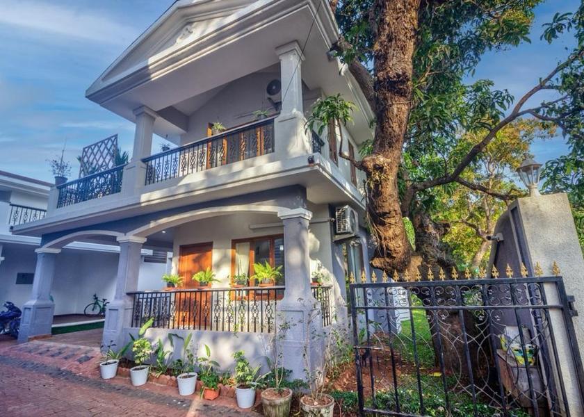 Goa Assagao Hotel Exterior