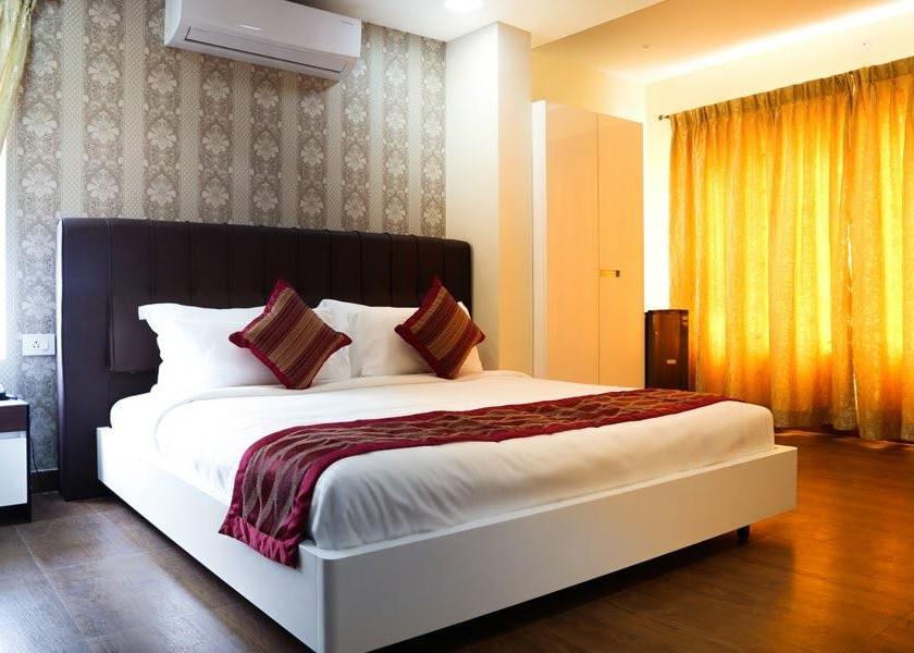 Karnataka Chikkamagaluru Executive City View King Room 
