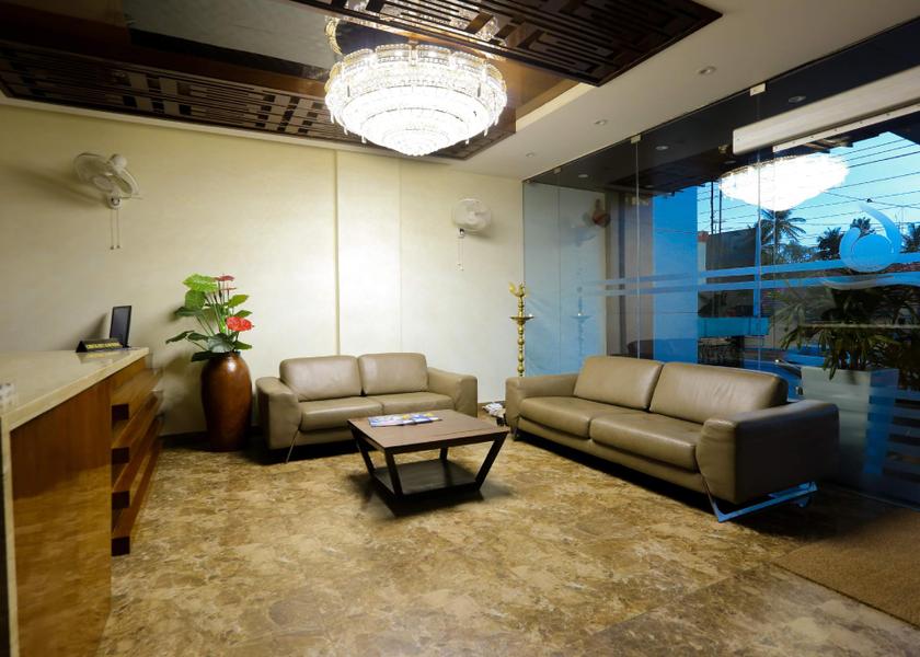 Karnataka Chikkamagaluru Lobby