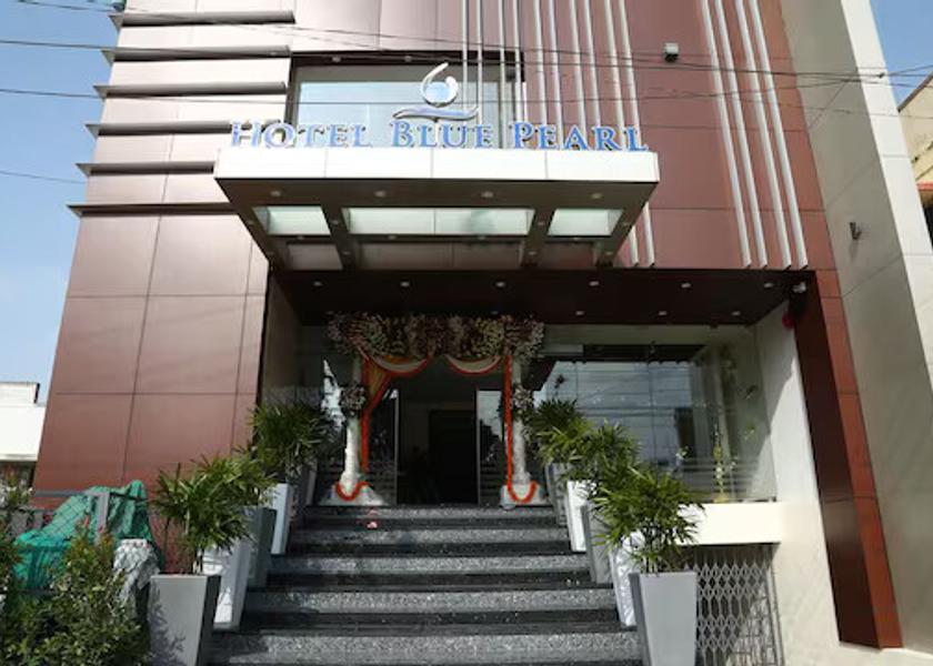 Karnataka Chikmagalur Hotel Exterior