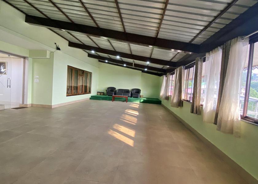 Sikkim Ravangla Facilities