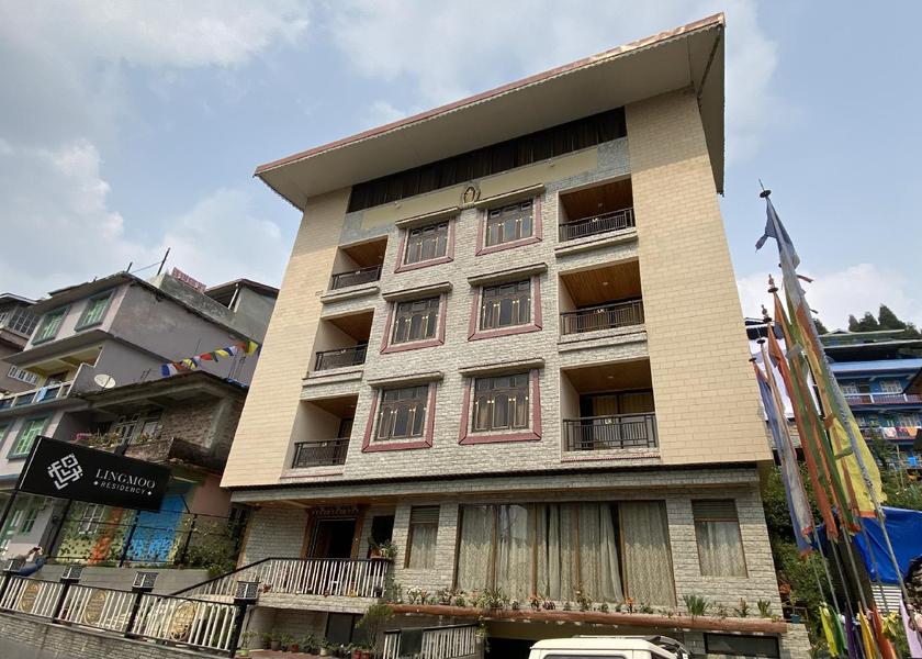 Sikkim Ravangla 