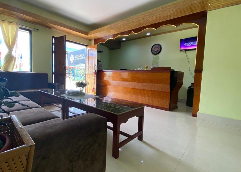 Sikkim Ravangla Lobby