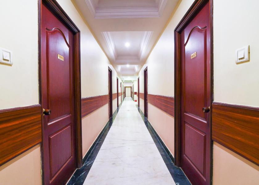 Andhra Pradesh Chittoor Interior view