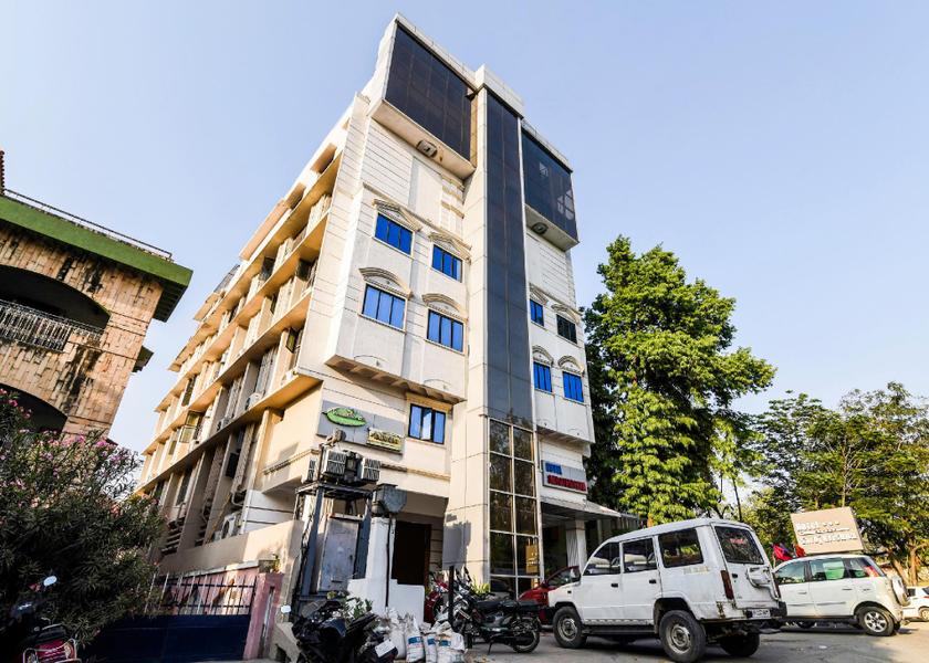 Andhra Pradesh Chittoor Exterior view