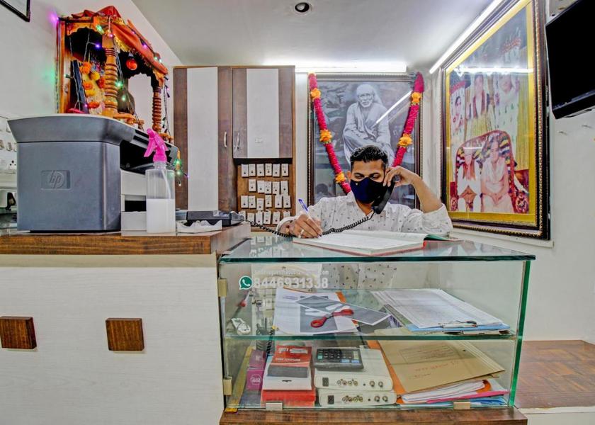 Maharashtra Nashik Lobby