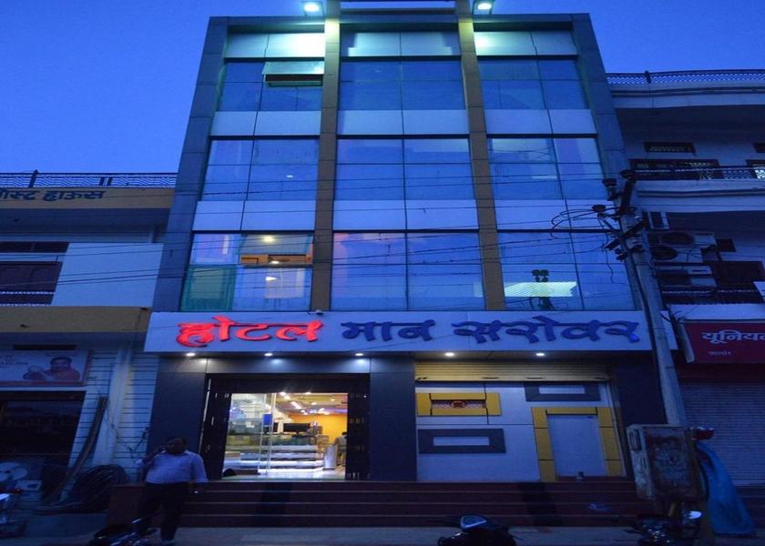 Rajasthan Jalore Exterior view