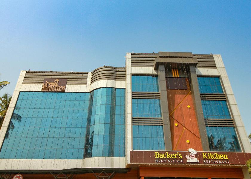 Andhra Pradesh Eluru Hotel Exterior
