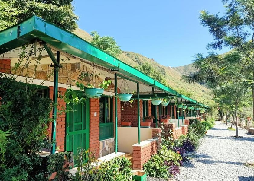 Uttarakhand Chakrata Hotel Exterior