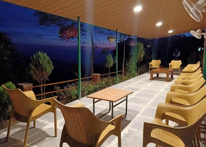 Uttarakhand Chakrata Food and beverages